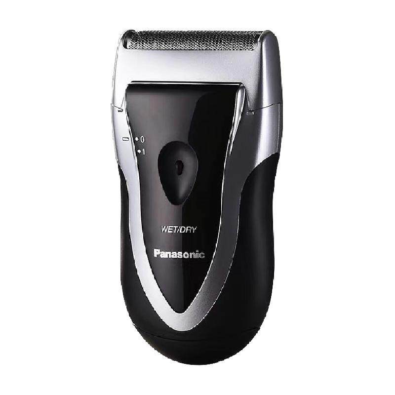Panasonic/松下电动剃须刀干电池式全身水洗男士专用刮胡刀ESB383
