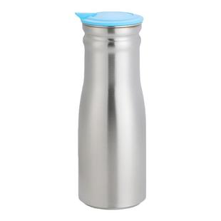 韩式不锈钢冷水壶家用凉水壶餐厅茶水壶咖啡壶酒店保温水壶大容量