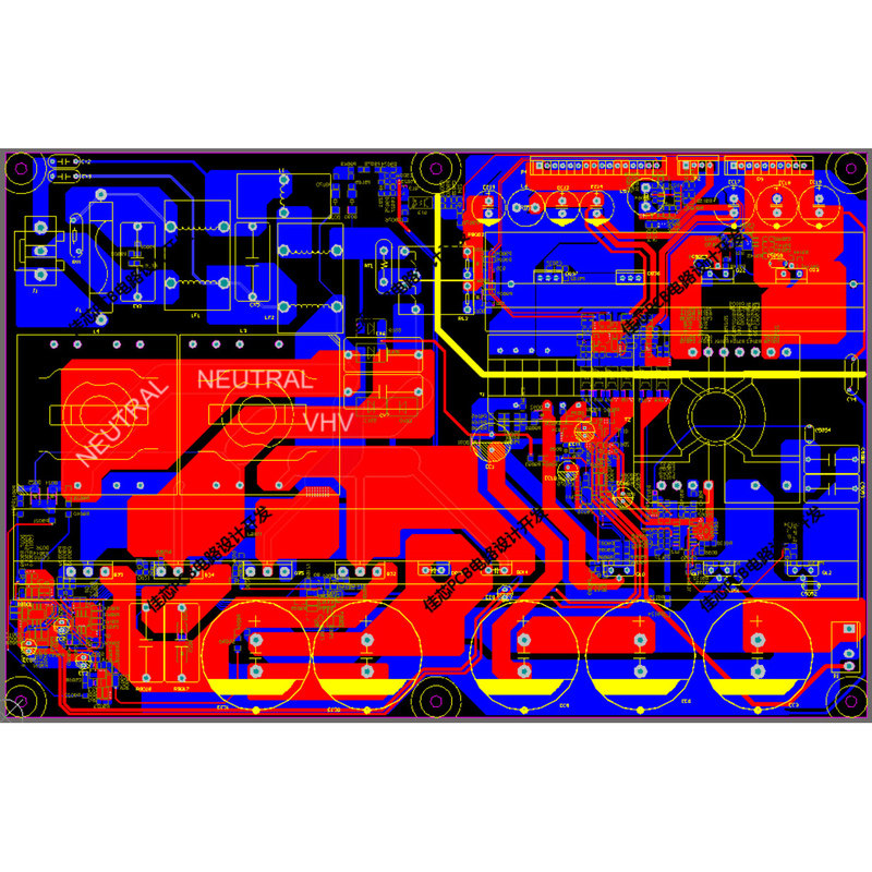 AD电路设计专业PCB布线代画电工电器设计