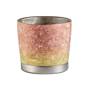 格丽思GREENIS纯钛水杯子冰夏杯日饮水杯外出便携冰咖啡杯高颜值