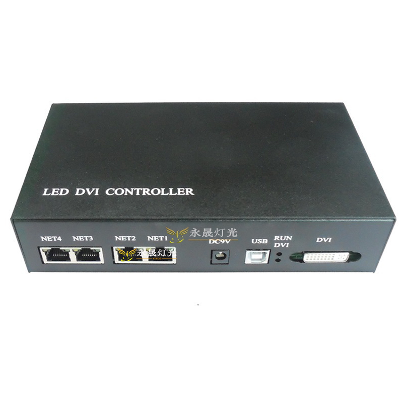 H803TVLED幻彩灯带DVI主控制器