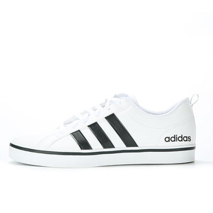 Adidas/阿迪达斯官方正品男女时尚低帮轻便透气休闲板鞋 FY8558
