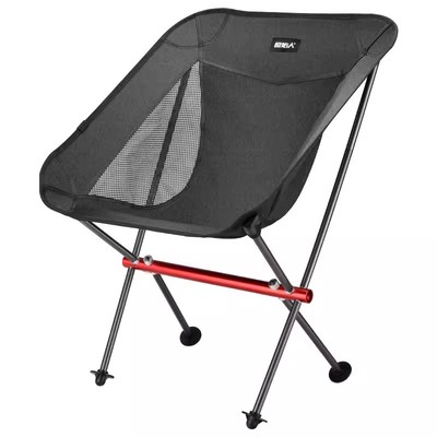 原始人便携式户外折叠椅子