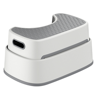 马桶凳子垫脚凳蹲坑神器高级感可收纳成人孕妇专用儿童洗手台踩脚