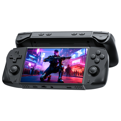 K1游戏机大屏PSP主机25+模拟器