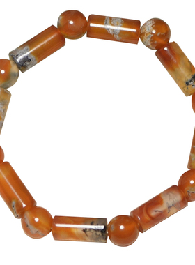 阜新红油水草红玛瑙本命年