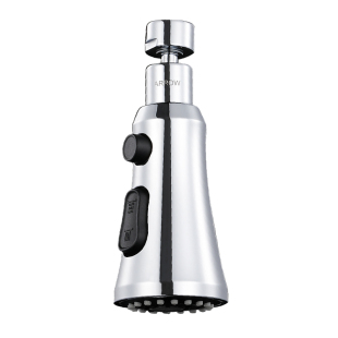 箭牌厨房水龙头延伸器增压洗菜盆防溅水神器万向通用接头洗碗冷热