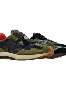 NewBalance327三方联名军工鞋