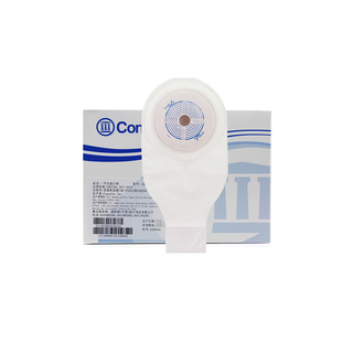 ConVatec康维德22771造口袋一件式造瘘袋假肛门大便袋一次性粪袋