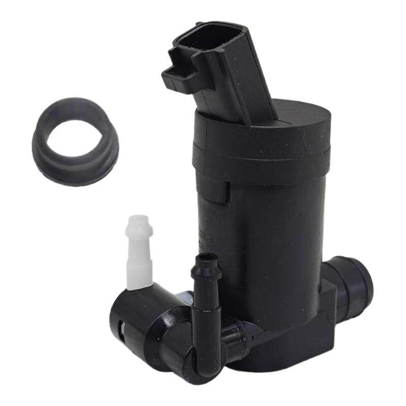 适用陆风X7喷水电机风窗洗涤器马达江铃X7雨刷玻璃壶泵雨刮器