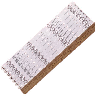 适用康佳 LED43M3000A/43R710 LED43R6000U灯条RF-BK430E30-0401S