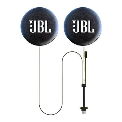 维迈通V11S /V11X升级JBLPRO耳机单元喇叭魔术贴耳麦重低音配件