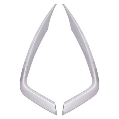 17-18款奥迪新a4l饰框眉前雾灯