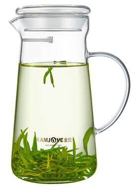 金灶冷水壶大容量茶水分离凉水壶