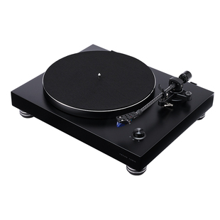ARGON AUDIO阿尔歌TT-4 MK2黑胶唱片机家用复古黑胶留声机