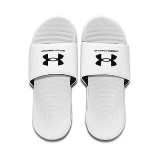 安德玛 UA 男 休闲拖鞋 健身拖鞋  3000061  3023758 3026023