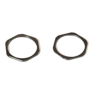 B11 高压共轨喷油器调整垫片康明斯系列喷油器六角气隙调整垫片