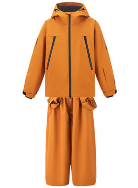 滑雪服DOOREK儿童=亲子3L3M保暖
