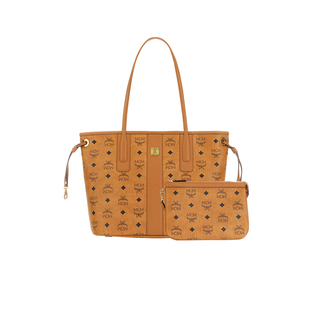 【自营】MCM托特包子母包时尚百搭单肩手提包情人节礼物送女友