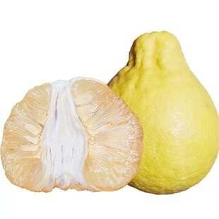 正宗纯甜沙田柚子现摘大果新鲜水果当季白心柚子蜜柚容县广西