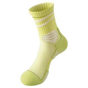 羽毛球袜子女中筒冬季加厚毛巾底专业跑步运动女款跳绳健身篮球袜