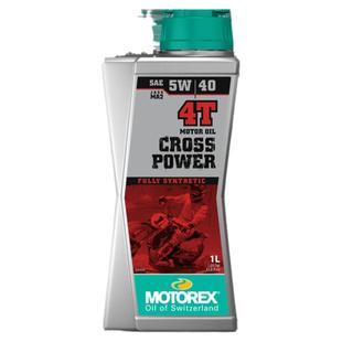MOTOREX摩托瑞士机油10W505W4010W60突破者越野摩托车全合成KTM