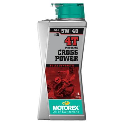 MOTOREX越野摩托车瑞士进口机油