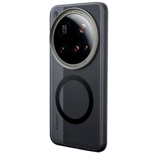 适用小米17ultra手机壳17u保护套全包防摔17uitra外壳新款超薄专业摄影套装滤镜壳透明磨砂旋转调焦莱卡版