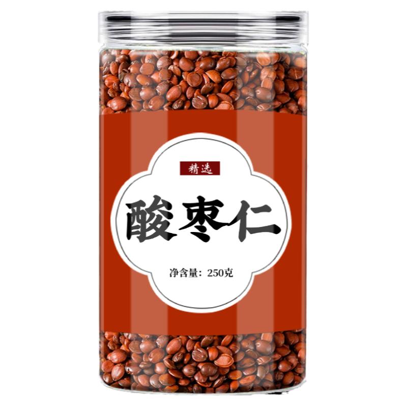 酸枣仁正品中药材睡眠茶