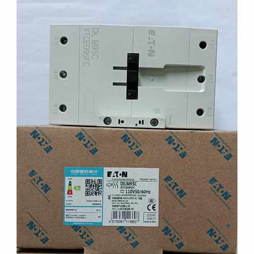 议价EATON/伊顿穆勒DILM80C，95C，115C，150C，170C(110V50/60HZ