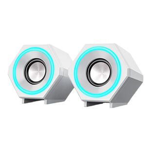 赛达电脑音响台式重低音桌面迷你音箱USB蓝牙有线喇叭笔记本小型