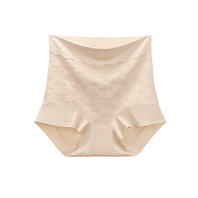 都市丽人收腹内裤女高腰提臀塑身