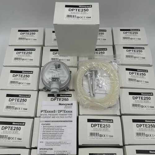 HONEYWELL DPTE250 DIFFRENTIAL PRESSURE TRANSMITTER 0...250 /