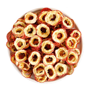 同仁品质特级无核山楂干500g精选无硫新货中心圈干山楂片可泡水茶