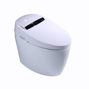 沐牌智能马桶即热一体式110V全自动翻盖无水箱冲水家用坐便器