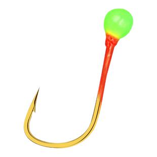 新款小白条杀手金袖鱼钩串钩钓组七星钩钓鱼鱼勾海杆线组饵料套装