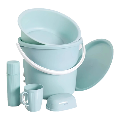 学生开学宿舍洗漱套装初高中生