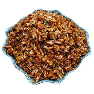 湖南衡东特产三樟黄贡椒干辣椒段微辣特香辣椒干货500g碎黄辣椒圈