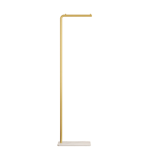 北欧客厅衣帽架落地卧室挂衣架简约家用轻奢挂衣服架子室内晾衣架