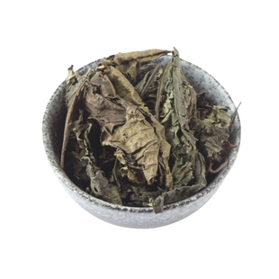 中药材 蓼大青叶 蓼蓝叶 蓼靛叶 蓼蓝菜 廖大青叶 500g克 碎