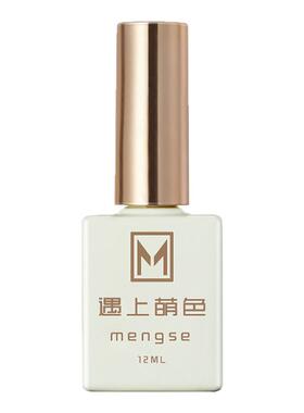 松石绿色指甲油胶2026年网红爆款新款流行蓝色显白美甲专用光疗胶