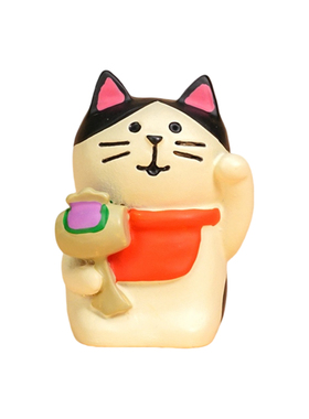 ＜招福吉祥物＞幸福感装饰小摆件