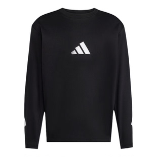 adidas阿迪达斯男子Z.N.E.运动训练休闲长袖T恤KE4902