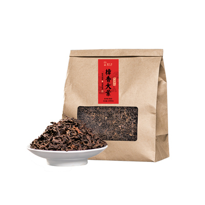 樟香普洱茶熟茶1000g散茶