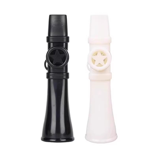 卡祖笛乐器专业演奏级祖卡笛易学模仿简约音色优雅零基础升级口笛