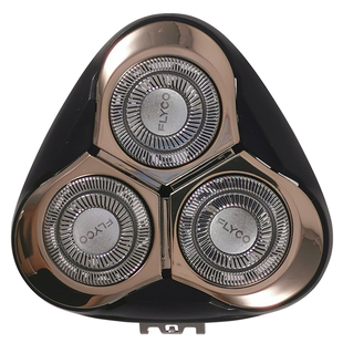 飞科剃须刀刀头配件FS375 379 310 312 300原装头盖卡门刀网刀片