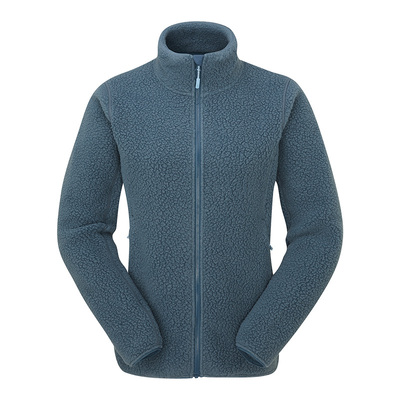 RAB睿坡女士保暖摇粒绒抓绒衣