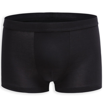 莫代尔内裤男透气大码宽松四角裤