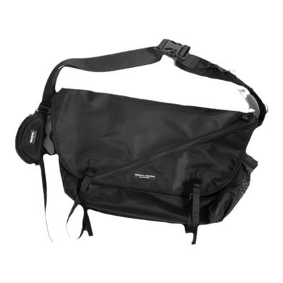 单肩斜挎包VAOPER机能风