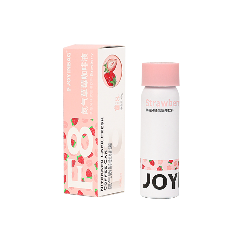JOYINBAG咖啡液F8草莓风味浓缩